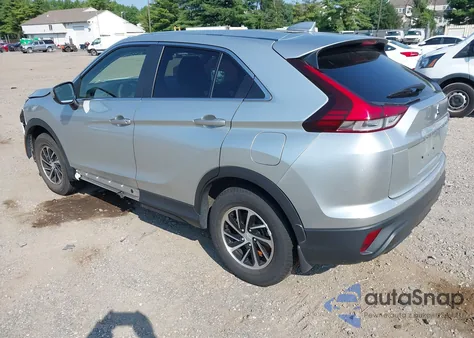 2023 Mitsubishi Eclipse Cross Es S-Awc z USA, uszkodzony, nr VIN JA4ATUAA6PZ002667
